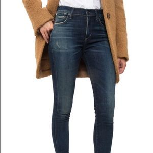 Citizens of Humanity vintage rocket jeans. Sz28.